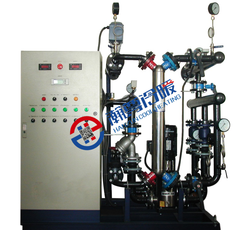 螺旋纏繞管式換熱機組 螺旋纏繞管式換熱機組