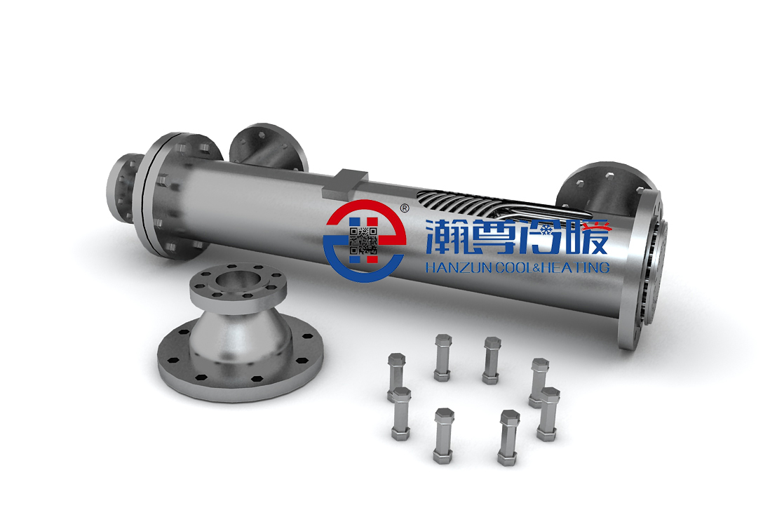 螺旋纏繞管式換熱器 螺旋纏繞管式換熱器