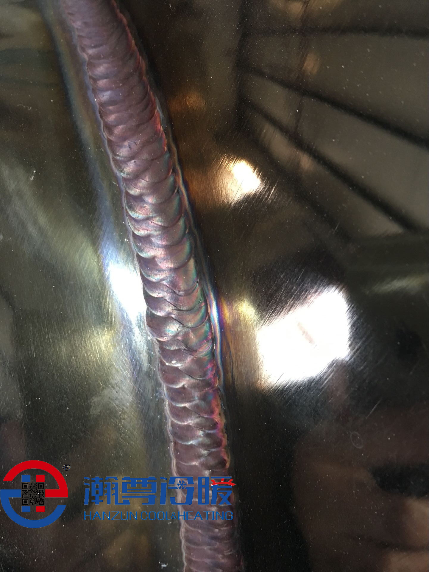 螺旋纏繞管式換熱器 螺旋纏繞管式換熱器