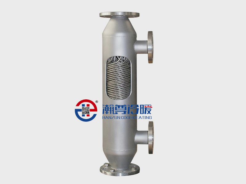 螺旋纏繞管式換熱器的焊接如何檢測(cè)